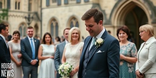 Gordon Ramsay’s Tears at Holly and Adam Wedding: The Moment Explained