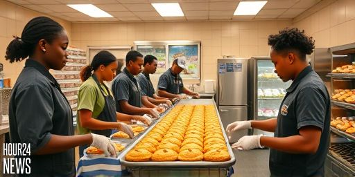 How Walvis Bay’s Pie Power Won Namibia’s Snack-Stop Race