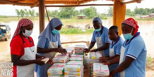 Climate Change Could Add Over 120 Million Malaria Cases in Africa by 2050, Study Warns