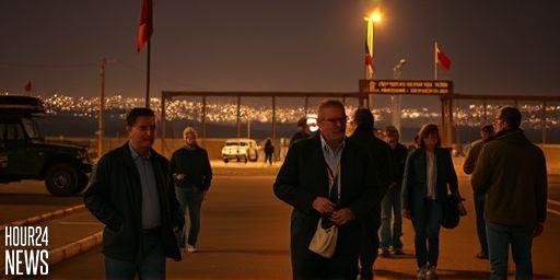 Israel Strikes Gaza as Rafah Border Reopens Amid Fragile Ceasefire