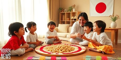 Expelling Festival for Kids of All Ages: The Joyful Setsubun of Japan