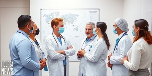 Low Risk Nipah Virus Spread to Namibia Remains Minimal, Experts Say