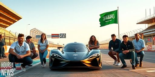 Formula E Evo Sessions Return for Jeddah E-Prix Weekend