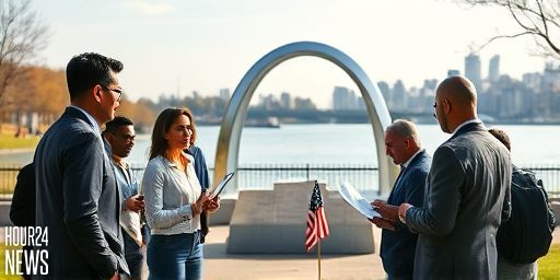 Trump Plans Supersized Arc de Trump Over Potomac