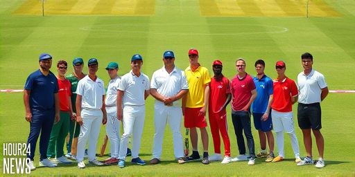 ICC Men’s T20 World Cup 2026: All Squads Revealed