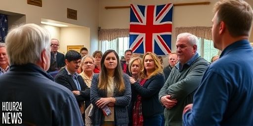 Gorton and Denton Byelection: Labour Flags True Patriotism