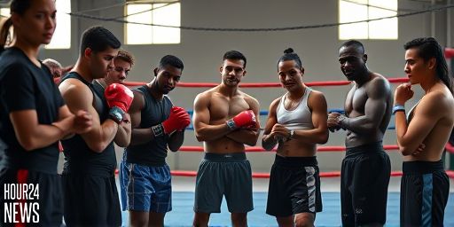 Kingsley Ibeh: From Struggles in Barrooms to Ring Triumphs