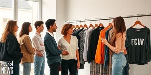 Can FCUK Fashion Return? French Connection’s Bold Revival