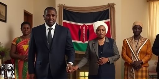 I miss her dearly”: Amos Kimunya pays tribute to late wife Lucy Wanjiru Muhinga