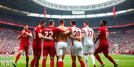 Liverpool 4-1 Newcastle United: Ekitike Shines at Anfield