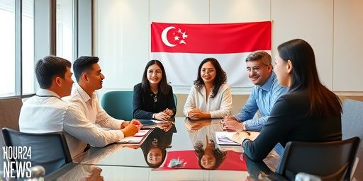 Singapore Faces AI Challenge Earlier Than Many Nations, Says President Tharman