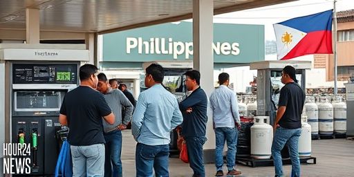 LPG Prices Rise Again as Philippines Sees February 1 Hike