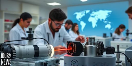 Optical Atomic Clocks Poised to Redefine How the World Measures a Second