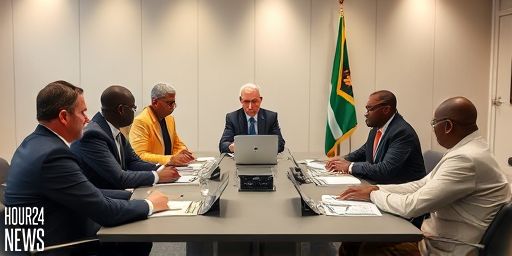 ANC to address Joburg mayor crisis and no-confidence fallout