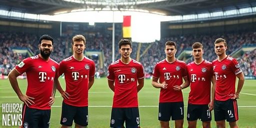 Bayern in Bundesliga Shock-Absorbing 2-2 Draw at Hamburg: Reaction and Takeaways