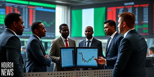 Capital Gains Tax Backed for Nigerian Market Stability