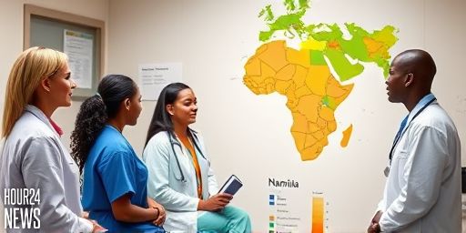 Low Risk Nipah Virus Spread to Namibia Remains Small, Say Health Officials