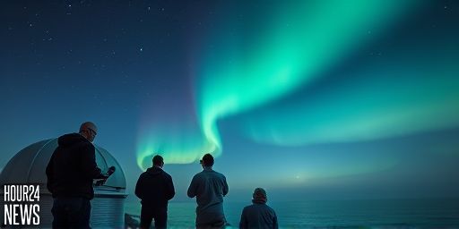 What Powers Auroral Arcs? NASA Scientists Explain the Energetic Driver Behind the Sky’s Colored Arches