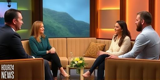 Tommy Tiernan Show Recap: Louise James Opens Up About Losing Five Family Members at Buncrana Pier