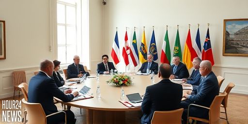 Global Ministers Meet in Washington to Forge a Critical Minerals Alliance