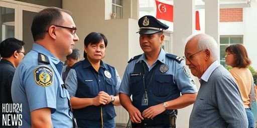 Police Victim Care Officers Help Singapore Scam Victims Rebuild After Losses