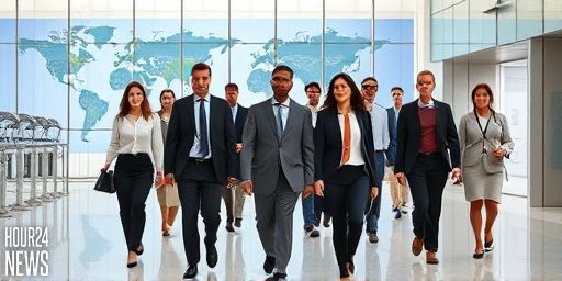 Global Ministers Convene in Washington to Forge a Critical Minerals Alliance