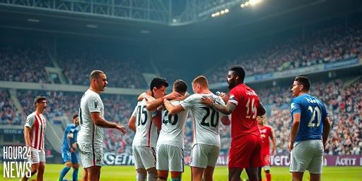 Paris FC snatch late draw with Marseille, denting title hopes