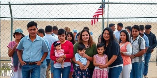 Judge Orders Release of 5-Year-Old Liam Ramos and His Father from Immigration Detention