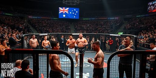 Volkanovski Defends Featherweight Title in UFC 325 Rematch