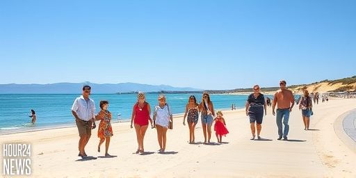 American Expat Praises Brilliant Aussie Beach Feature: Pleasantly Surprised at Noosa Beach