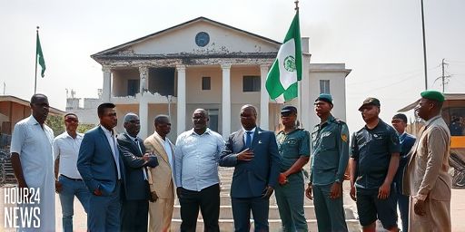 Bandits Burn Police Station, Attack Church, Kidnap Residents in Niger State