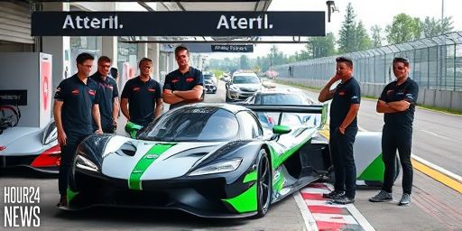 Formula E Evo Sessions Return During Jeddah E-Prix Weekend