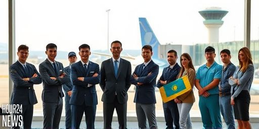 Kazakhstan Marks Inaugural Civil Aviation Worker’s Day, Honoring the Skies We Rely On