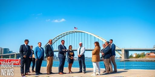 US President Eyes Memorial Bridge Plot for 76m Arch: A Monumental Plan Under Discussion