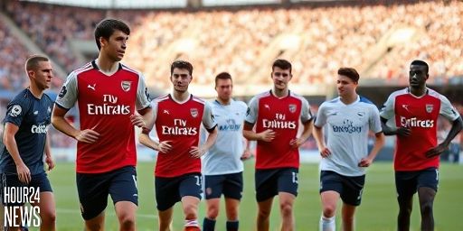 Noni Madueke Plea: Arsenal Star Urges Premier League to Review Leeds Goal