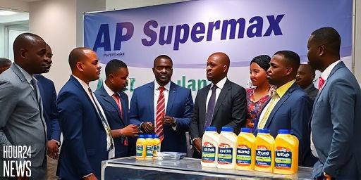 Ardova PLC Expands Reach with AP Supermax: A New Lubricant for the Mass Market