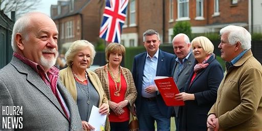 Starmer frames Gorton and Denton byelection as referendum on ‘true patriotism’ with Labour backing local candidate