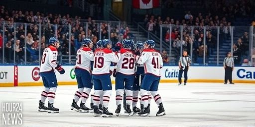 Another OT Hero: Laval Rocket Sweep Past Marlies on Big Night