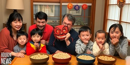 Setsubun: Japan’s Family-Friendly Demon Purge and Seasonal Celebration
