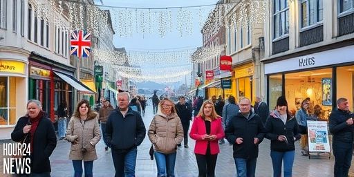 Poole Winter Boom: Five Million Trips to Poole Town Centre