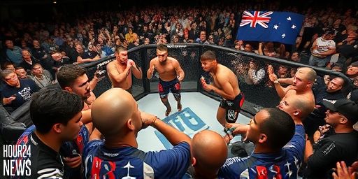 Volkanovski Dominates Lopes Again: UFC 325 Live Updates from Sydney