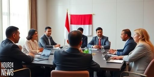 Indonesia Weighs Peace Board Fee: Should Rp17 Trillion Be Spent?