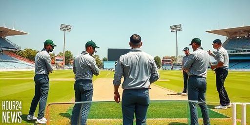 Pakistan End Australia’s Streak: Spinners Spark a Dominant T20I Win to Clinch Series