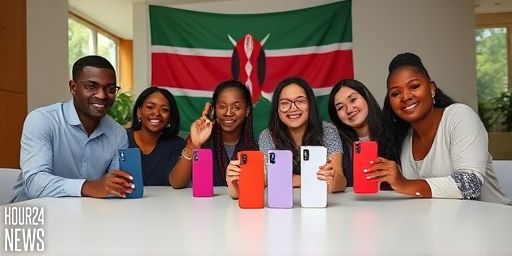 Xiaomi Redmi Note 15 Series lands in Kenya, signaling ambitions for Africa