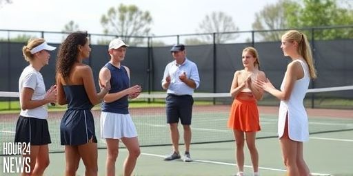 Dukes Fall to Kentucky After Doubles Point Triumph