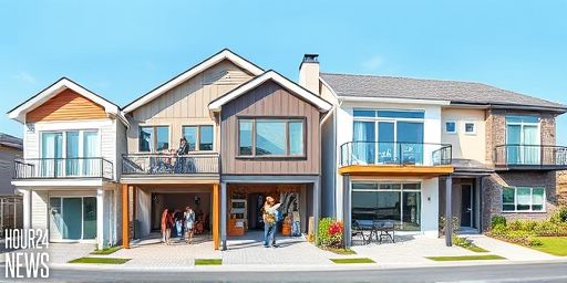 Dezeen’s Top Five Houses of January 2026: A Fresh Look at Modern Living