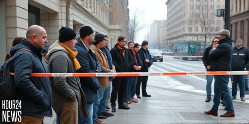 Feds Arrest Suspect at Scene of Alex Pretti Killing