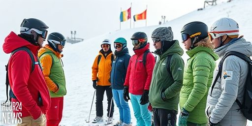 Lindsey Vonn Skips Final Lead-Up Race but Stays on Track for Milan-Cortina Olympics after Knee Crash