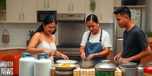 LPG Prices Rise in Philippines as Petron and Solane Announce February 1 Hike