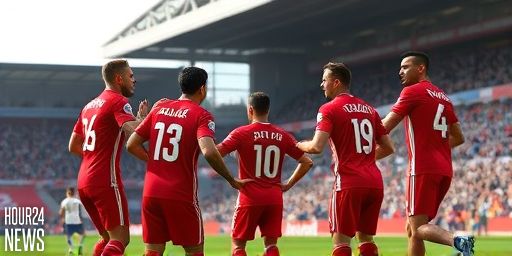 Liverpool 4-1 Newcastle United: Ekitike shines at Anfield